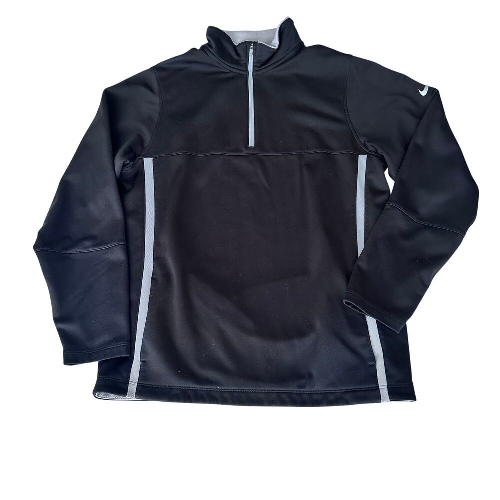 Nike Therma-FIT 1/4 Zip Golf Pullover - Youth XL